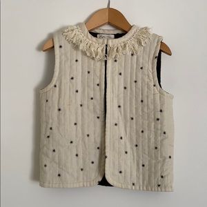 Rylee and Cru vest size 5